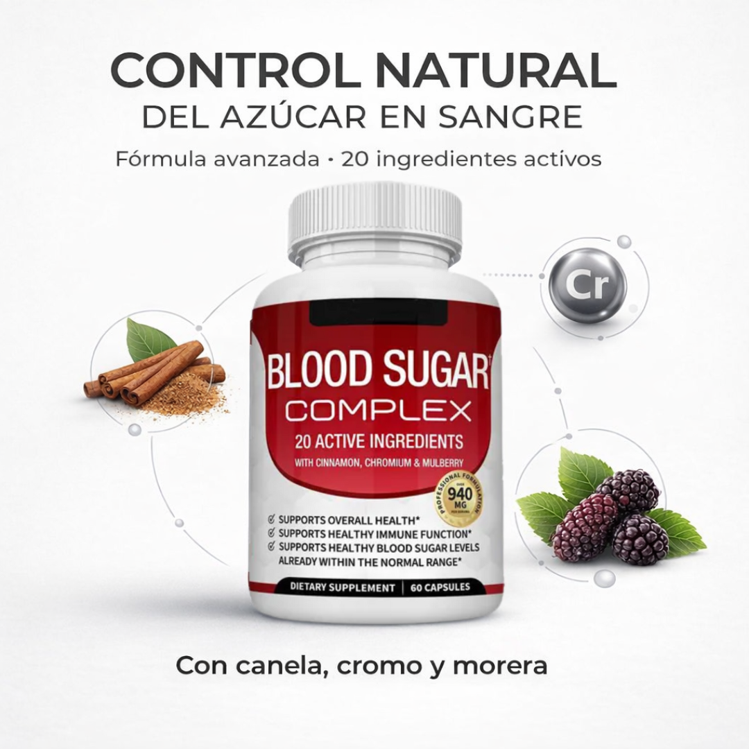 BLOOD SUGAR